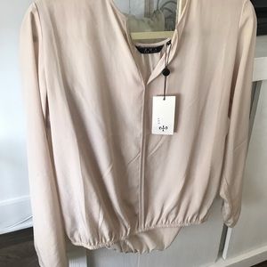 ZOA silk shirt / blouse